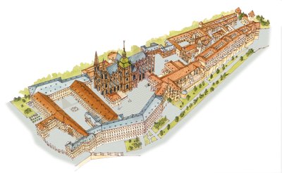 Prague Castle, Prague, Czech Republic by Fernando Aznar Cenamor